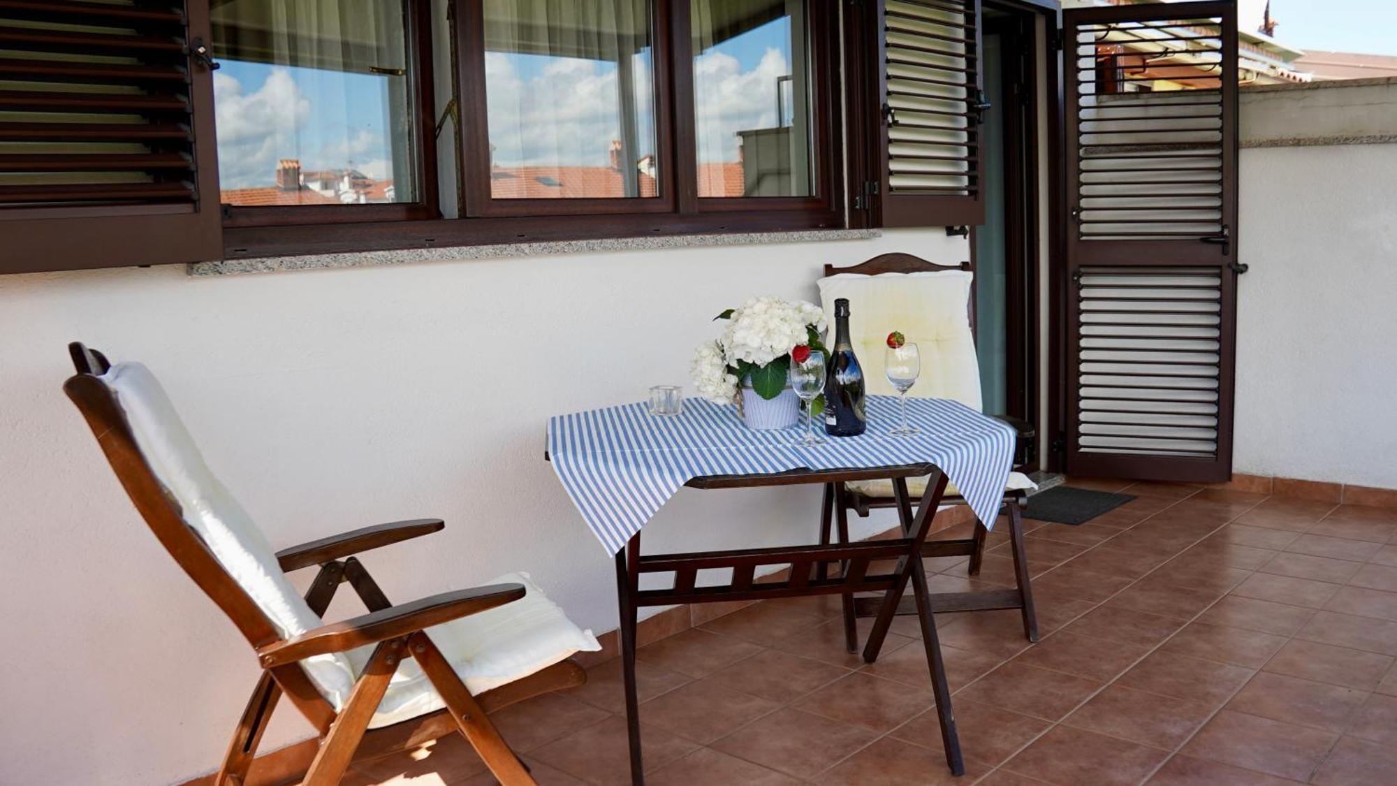 Apartments Ivo Rovinj Croatia Exterior foto