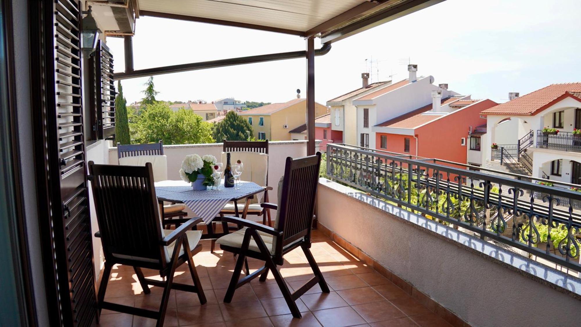 Apartments Ivo Rovinj Croatia Exterior foto