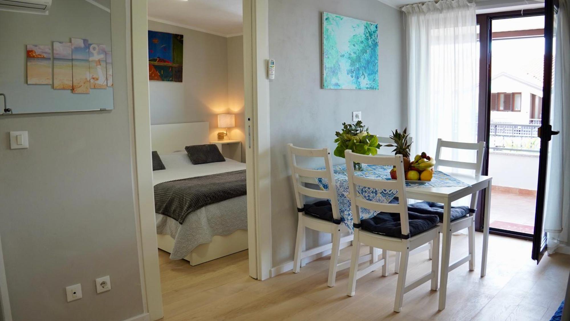 Apartments Ivo Rovinj Croatia Exterior foto